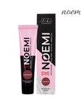 NOEMI TINTE HÍBRIDO EFECTO HENNA PARA CEJAS Y PESTAÑAS (CON ALOE VERA Y TÉ VERDE) - Lash Shop Canarias Eyebrow Tint CASTAÑO