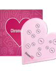 Noemi ChromeMix 2in1 – Paletas de Mezcla Precisa para Tintes de Cejas - Lash Shop Canarias Corazon