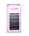 CLÁSICAS FLAT ELIPSE - MIX - Lash Shop Canarias Eyelash Extensions 0.15mm / B / 5-10mm