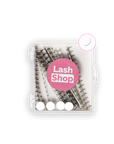 5D VOLUMEN PRO FAN - MEDIDAS INDIVIDUALES - Lash Shop Canarias False Eyelashes C / 8mm