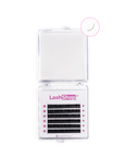 CLÁSICAS FLAT ELIPSE INDIVIDUAL - Lash Shop Canarias Extensiones de Pestañas C / 6
