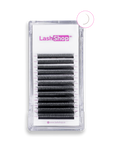 VOLUMEN BRASILEÑO 2D YY - MIX - Lash Shop Canarias Extensiones de Pestañas CC / 8-13mm