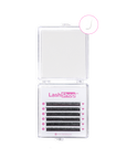 VOLUMEN EGIPCIO 4D W MINI - MEDIDAS INDIVIDUALES - Lash Shop Canarias Eyelash Extensions M / 8mm