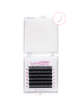 VOLUMEN BRASILEÑO 2D YY - MEDIDAS INDIVIDUALES - Lash Shop Canarias Extensiones de Pestañas CC / 12mm / 6