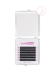VOLUMEN EGIPCIO 4D W MINI - MEDIDAS INDIVIDUALES - Lash Shop Canarias Eyelash Extensions CC / 7mm