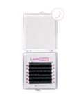 VOLUMEN EGIPCIO 4D W MINI - MEDIDAS INDIVIDUALES - Lash Shop Canarias Eyelash Extensions CC / 11mm