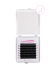 VOLUMEN EGIPCIO 4D W MINI - MEDIDAS INDIVIDUALES - Lash Shop Canarias Eyelash Extensions CC / 11mm