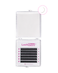 VOLUMEN EGIPCIO 4D W MINI - MEDIDAS INDIVIDUALES - Lash Shop Canarias Eyelash Extensions C / 7mm