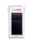 CLÁSICAS FLAT ELIPSE - MIX - Lash Shop Canarias Eyelash Extensions 0.18mm / CC / 7-13mm