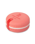 Removedor profesional Lovely con textura pudding para disolver el adhesivo y facilitar la retirada de extensiones de pestañas.