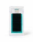 Extensiones de pestañas de seda silk edición gold en caja mix de LashShop