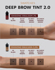 ÉLAN Deep Brow Tint 2.0 20ml