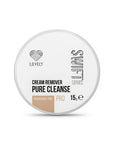 Detalle del Removedor SWIFT de Lovely, formulado sin perfume ni pigmentos para una retirada profesional de extensiones.
