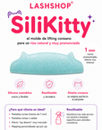 Molde silikitty coreano 1mm