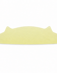 Molde de silicona SiliKitty 1mm para lifting coreano de pestañas, 2 unidades