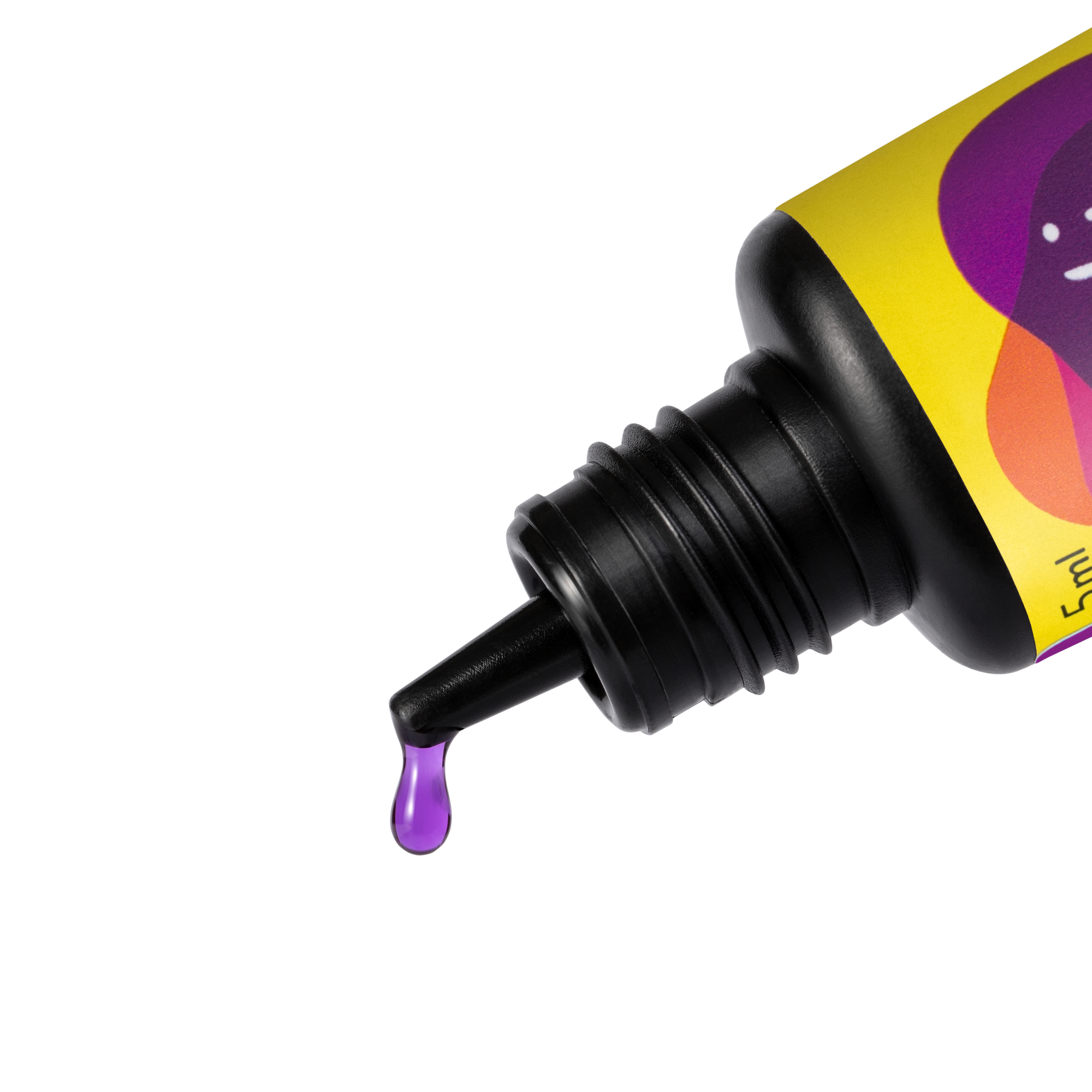 RILI Adhesivo UV LED Violeta distribuido por LashShop