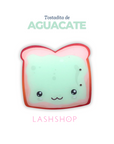 Tostaditas Magnéticas para Pestañas – Paleta Kawaii con Imán para Pinzas - Lash Shop Canarias