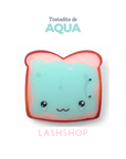Tostaditas Magnéticas para Pestañas – Paleta Kawaii con Imán para Pinzas - Lash Shop Canarias