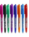 Boligrafo de gel con borrador - Lash Shop Canarias Azul
