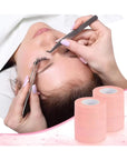 Cinta Micropore Respirable Multiuso para Extensiones y Lifting - Lash Shop Canarias Eyelash Extensions Tape Rosa / Pink