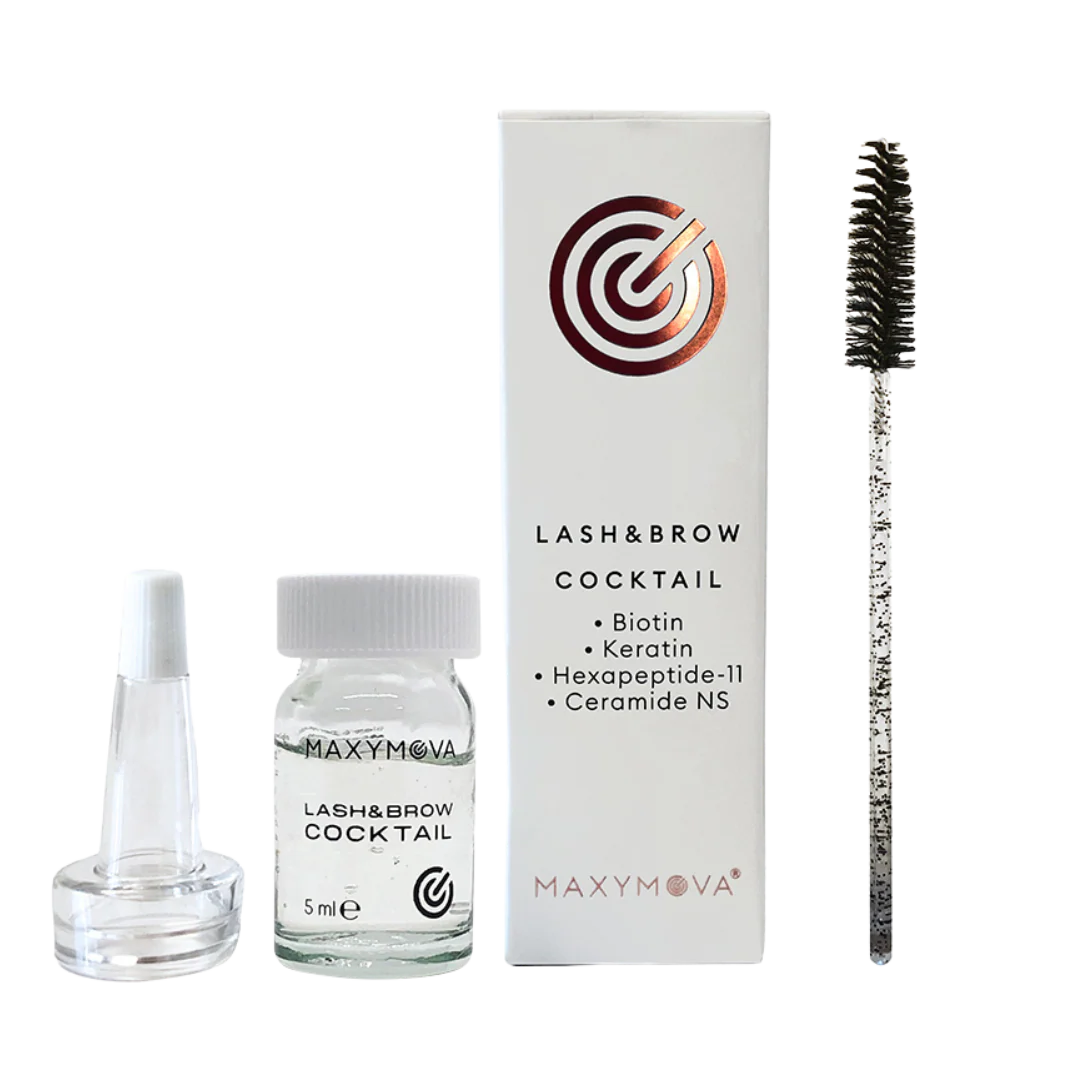 LASH&BROW COCKTAIL – Serum 5 ml MAXYMOVA