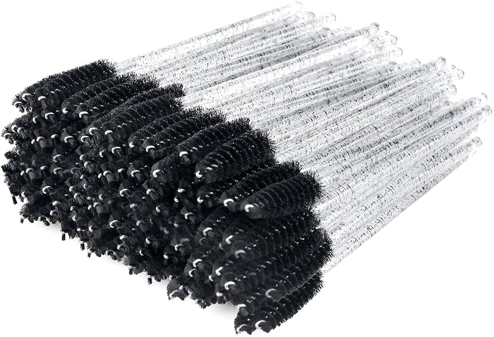 Cepillos NEGRO CRISTAL para pestañas - Lash Shop Canarias eyelash extensions materials Default Title