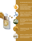 GOCCIA SERUM GOLD 15 ml