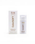 Gel diluyente ÉLAN ColorSOFT para suavizar la intensidad del tinte de cejas