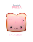 Tostaditas Magnéticas para Pestañas – Paleta Kawaii con Imán para Pinzas - Lash Shop Canarias