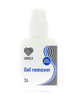SIN PERFUME GEL REMOVEDOR 15ml Lovely - Lash Shop Canarias Eyelash Extensions Remover Default Title