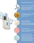 Kit de Lifting Maxymova - Supreme Paso 1, 2,3 + Goccia Serum Blue Diamond