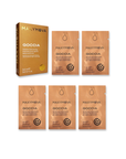 Caja de 5 sobres de 3ml de sérum Goccia Gold Maxymova