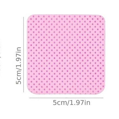 Hojas Especiales para Limpiar el Cuello del Pegamento 10unidades - Lash Shop Canarias eyelash extensions materials Default Title