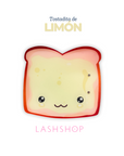Tostaditas Magnéticas para Pestañas – Paleta Kawaii con Imán para Pinzas - Lash Shop Canarias