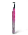 Pinzas MAGIC Volumen - Lash Shop Canarias Tweezers Color Blanco