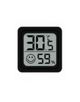 Mini higrometro para medir humedad y temperatura