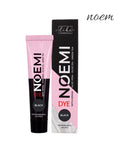 NOEMI TINTE HÍBRIDO EFECTO HENNA PARA CEJAS Y PESTAÑAS (CON ALOE VERA Y TÉ VERDE) - Lash Shop Canarias Eyebrow Tint NEGRO