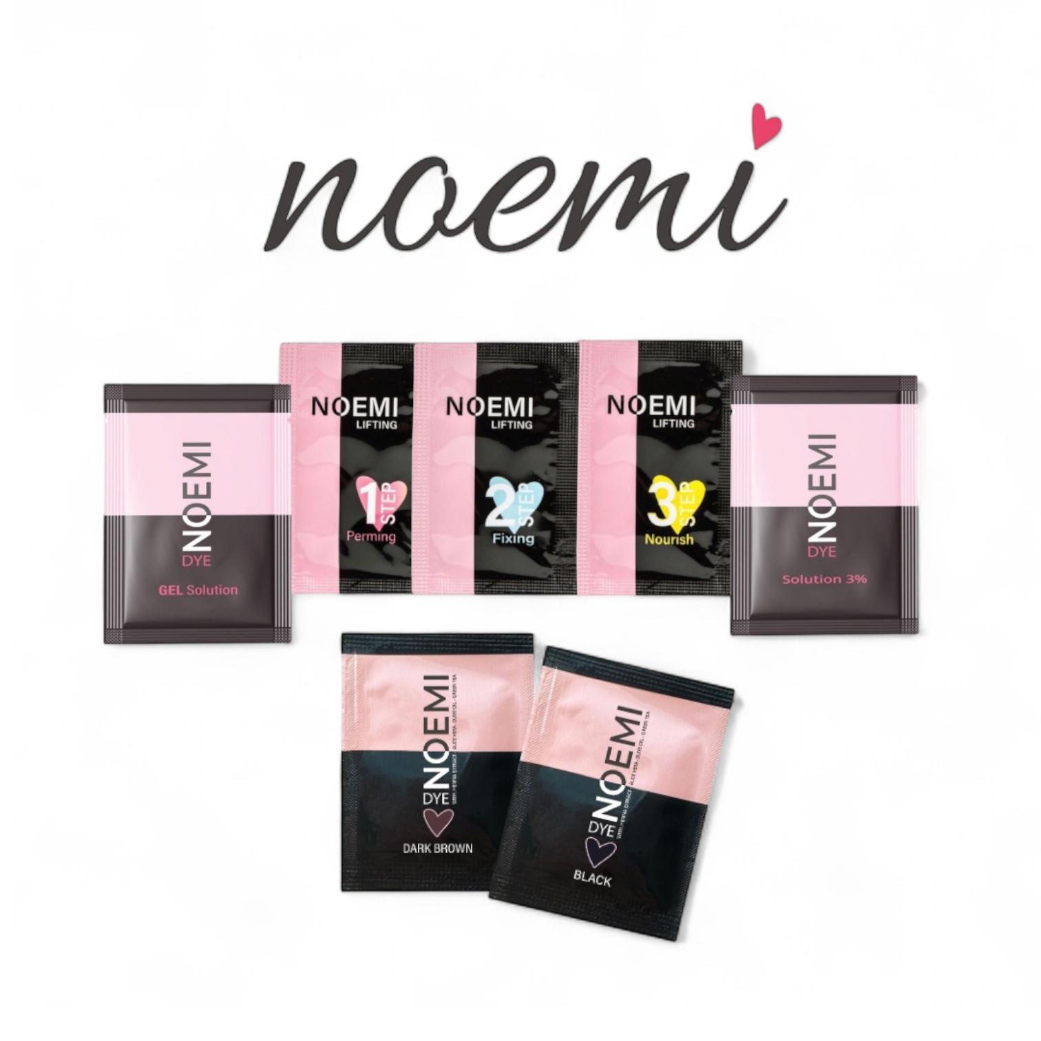 Noemi Mini Kit – Laminación y Color en un Solo Pack - Lash Shop Canarias Lash Lift Default Title