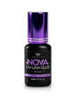 Pegamento UV NOVA para extensiones de pestañas con Lámpara UV