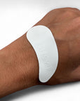 Parche silicona para protección UV