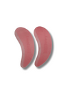 Parche de silicona reutilizable - Lash Shop Canarias Rosa fuerte transparente