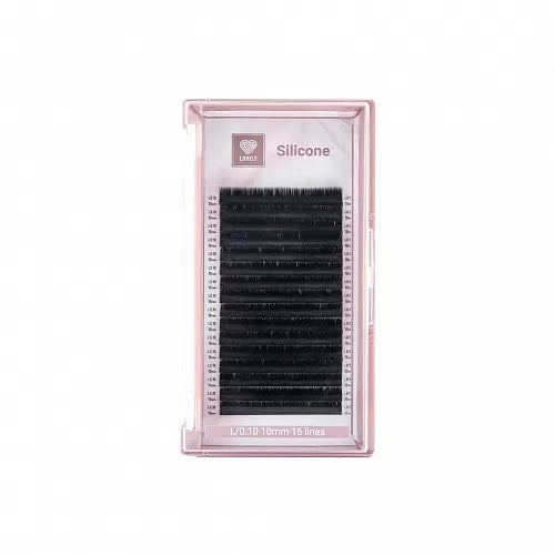 LOVELY PINK SILICON MIX cajas de pestañas - Lash Shop Canarias False Eyelashes 0.07 / C / 5-9mm