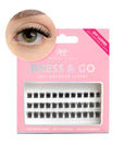 Pestañas autoadhesivas Press & Go Volume Wonder Lashes MIX 8-12 mm