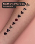 NOEMI TINTE HÍBRIDO EFECTO HENNA