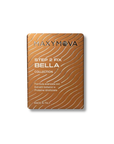 BELLA STEP 2 FIX EN SOBRE es la segunda fase del tratamiento de laminación de cejas y pestañas. Formulado con una base cremosa estable para una aplicación precisa y uniforme.