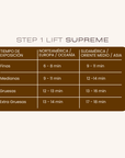 STEP 1 LIFT SUPREME 10ML