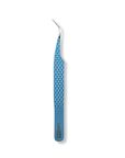 Pinza Supreme Híbrida | de Lash Shop - Lash Shop Canarias Eyelash extensions tweezers Azul