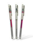 Boligrafo gel marcador pestañas / cejas