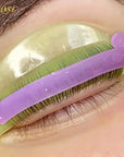 Almohadillas en forma de tira para lifting - Lash Shop Canarias Lash Lift Silicone Pads Rosa