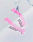 Almohadillas en forma de tira para lifting - Lash Shop Canarias Lash Lift Silicone Pads Rosa